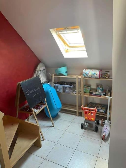 Joli Appartement Bord De Mer Le Portel Exterior foto